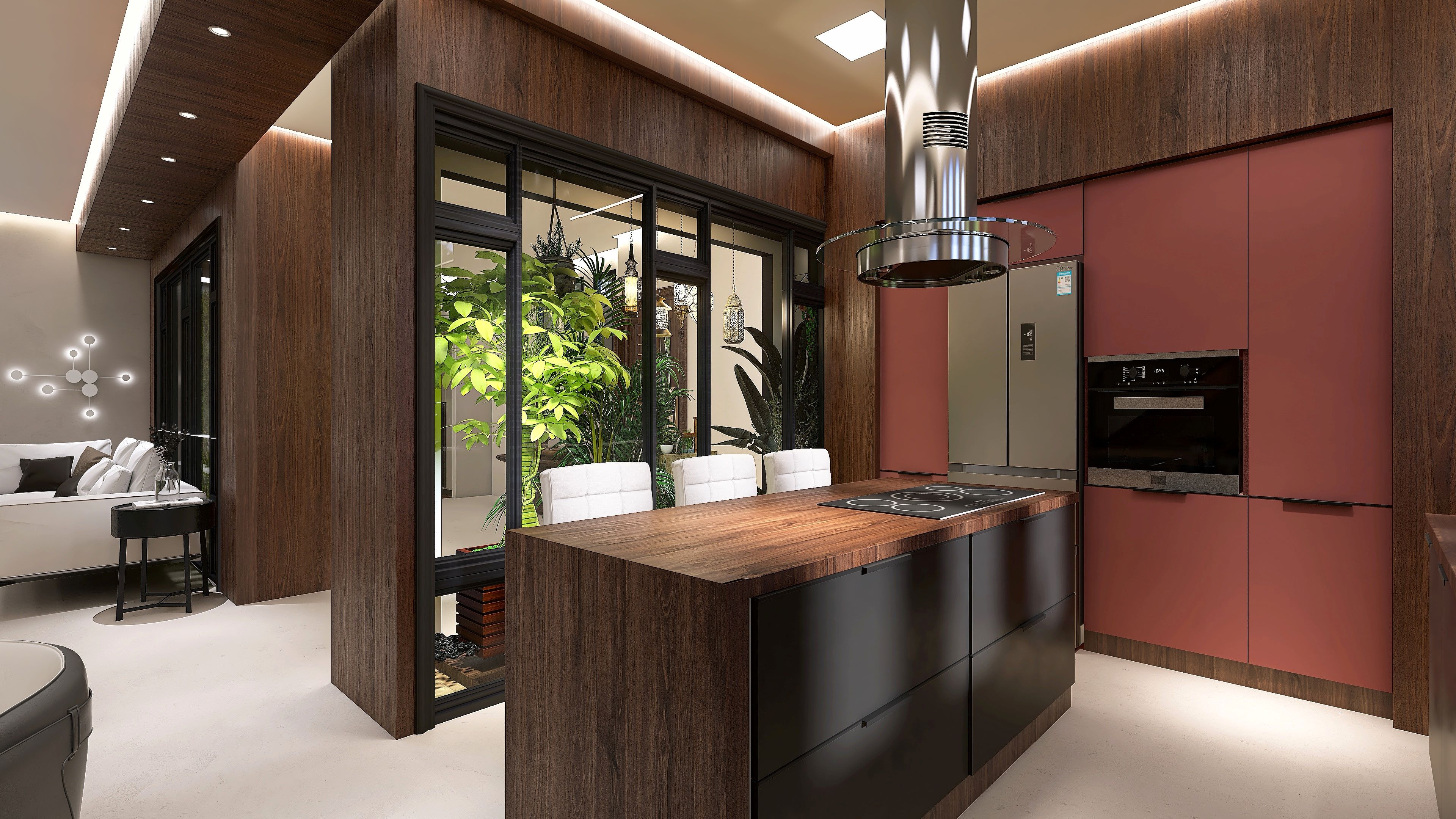 κατοικια κουζινα